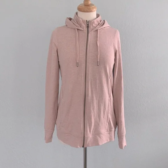 Pact French Terry Zip Snug-Fit Hoodie - Picture 7 of 16